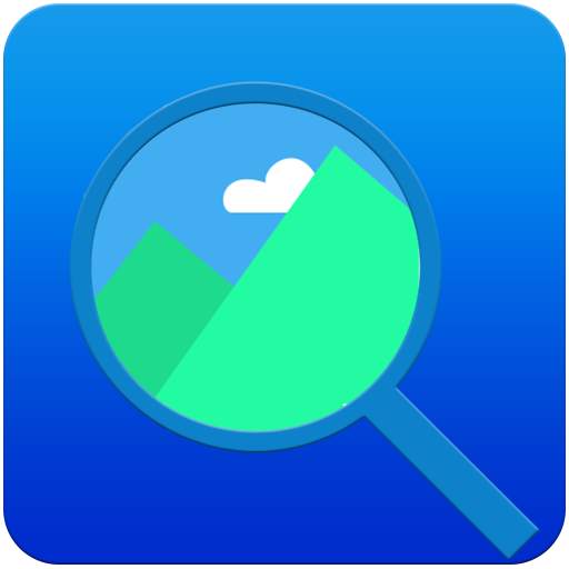 Hidden images finder - Show hidden files