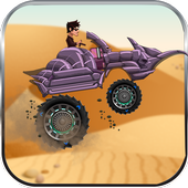 Hill Top Jeep Racing icon