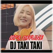 ikon DJ TAKI MP3 Offline