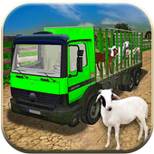 Goat Truck : Farm icon