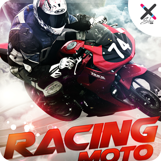 Moto Racing Rider 3D : Racing moto game icon