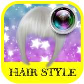 Hair Style Photo Editor on 9Apps