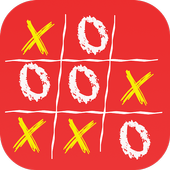 Hard TicTacToe Puzzle Game Match XXX-OOO to Rock!! icon