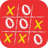 Hard TicTacToe Puzzle Game Match XXX-OOO to Rock!!