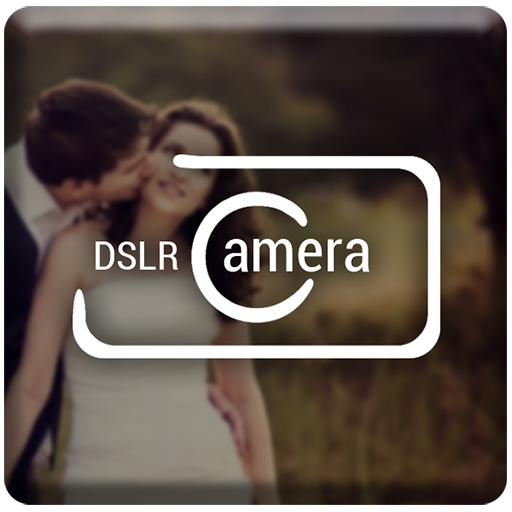 DSLR Camera-Blur Effect icon