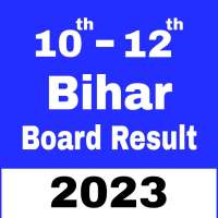 Bihar Board Result 2023, 10-12 on 9Apps