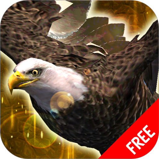 Wild Eagle Survival Simulator icon