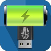 Faster battery charger(Prank) icon
