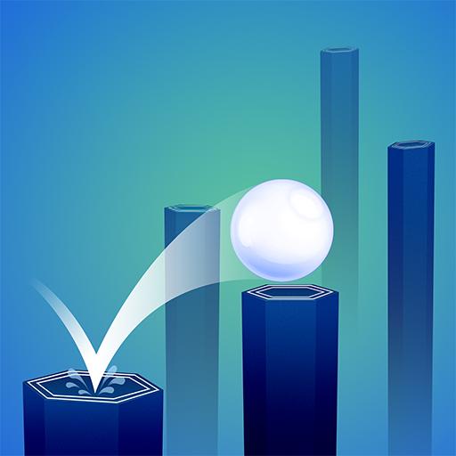 Magic Tiles Jump icon