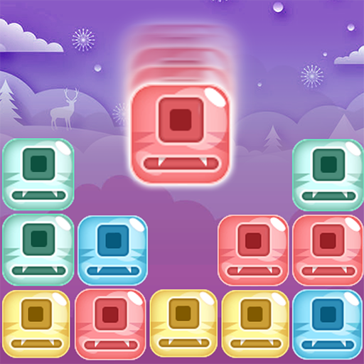 Block Legend - Block Puzzle with sliding icon