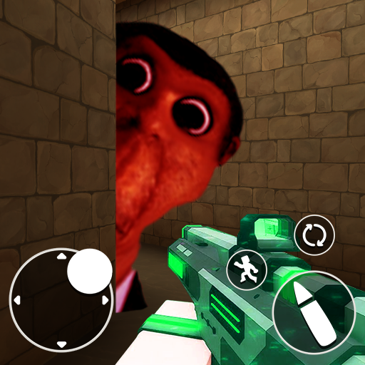 Horror Meme Shooting FPS Game icon