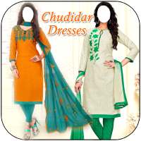 Women Party Wear Churidar suit Photo Suit on 9Apps