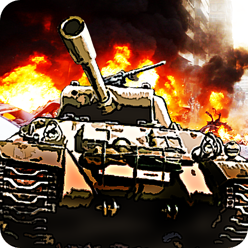 War of Tank 3D icon