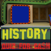 Quiz For Cash - Pro Gamer Gold icon