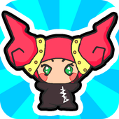 ikon Battery Widget "Fram-feu"