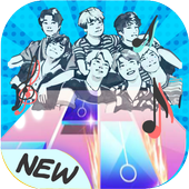 Piano🎹- Mikrokosmos, Home -BTS icon