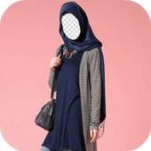 Women Hijab Photo Editor