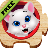 Free Cats Jigsaw Puzzles icon