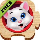 Free Cats Jigsaw Puzzles