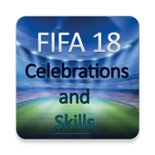 Guide for FIFA 18 : Celebrations and Skills icon