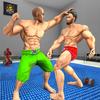 Body Builder Gym Wrestling Club: Fighting Games icon