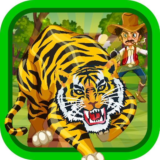 Save Tiger Game - 2020 Jungle Adventure icon