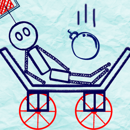 Stickman Draft II - Blast Edition icon