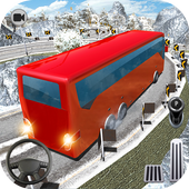 Hill Climb Extreme - Bus Expert Simulator 2019 icon