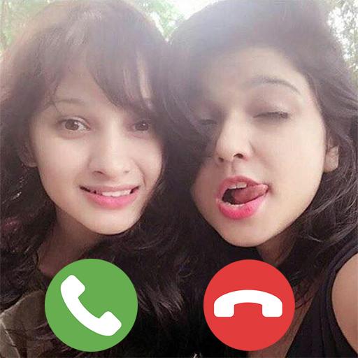 Desi Girls Free Chat- Live Talk icon