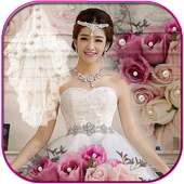 Wedding Dress Photo Maker