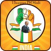 I Support PM Modi Ji 2017-2018