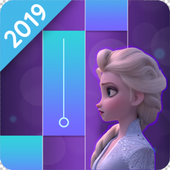 Piano - Elsa Games icon