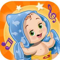 Canciones de cuna para dormir on 9Apps