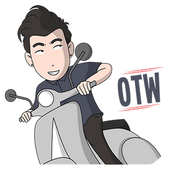 Stiker Wa Cowo Kece ( Stiker WhatsapApp ) icon