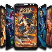 Free Hero ML Wallpapers HD icon