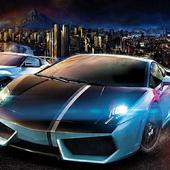 3D Speed Racing icon