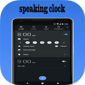 Speaking Clock - NEW icon