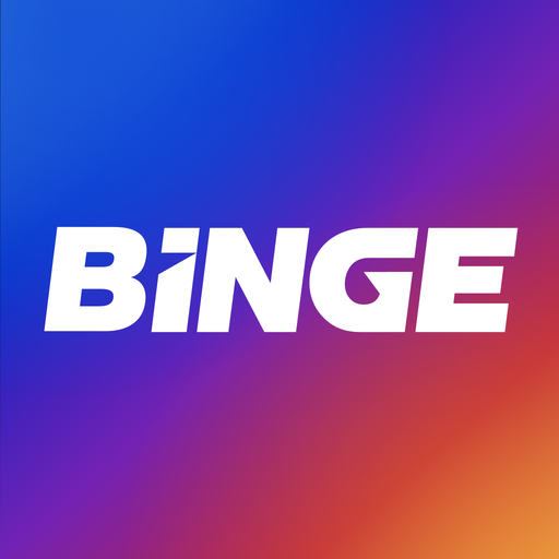 Binge icon
