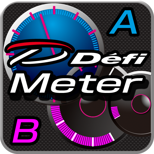 Defi Meter AB icon