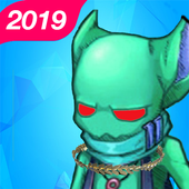 RUN RACE ANGRY 3D icon