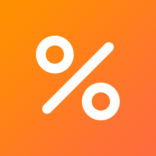 Discount and Tax Calculator icon