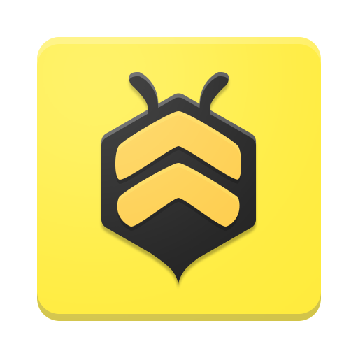 Nearbee, ajuda e proteção icon