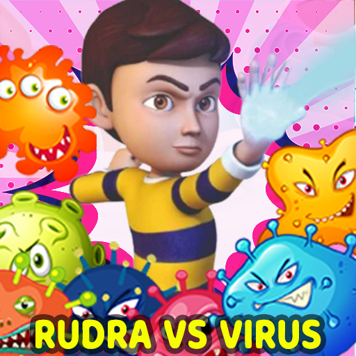 Rudra game new 2021 Rudra fight with Vicious verus icon