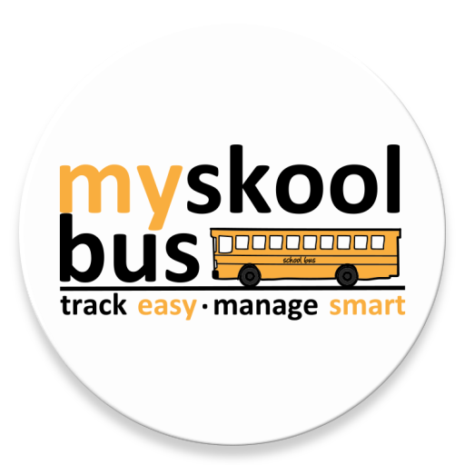 myskoolbus PRO - GPS based School Bus Tracking icon