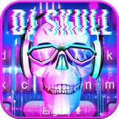 DJ Skull Rock Music Keyboard on 9Apps