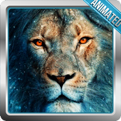 White Lion Wallpaper icon