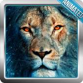 White Lion Wallpaper on 9Apps