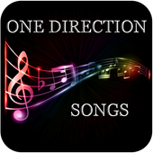 One Direction Songs icon