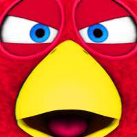 Burung Run, Fly & Jump: Balap Angry on 9Apps