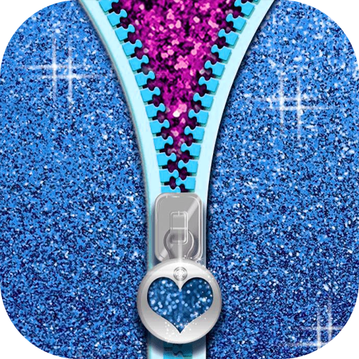 Wow Zipper Lock Screen icon